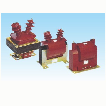 JDZC-6, 10 series voltage transformers